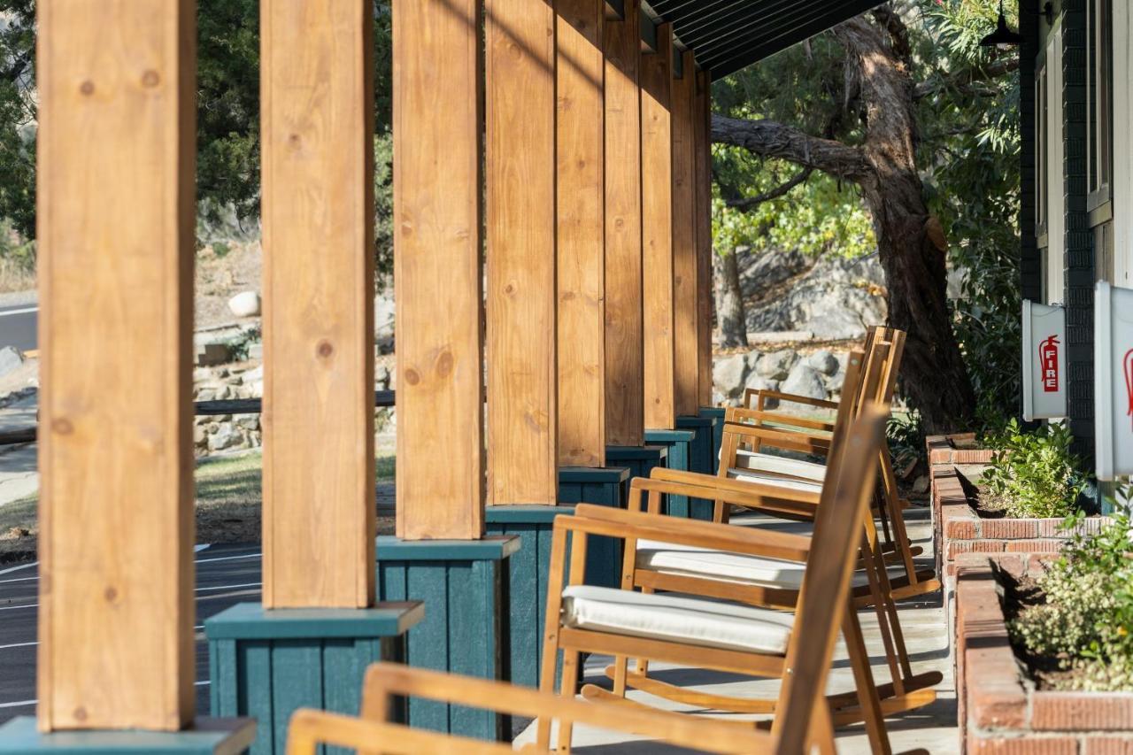 ת'רי ריברס The Belle Sequoia Motel Rm9 מראה חיצוני תמונה