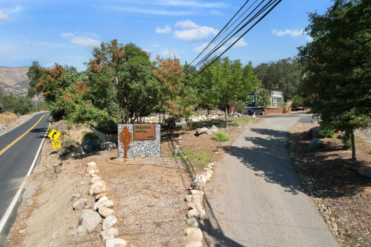 ת'רי ריברס The Belle Sequoia Motel Rm9 מראה חיצוני תמונה