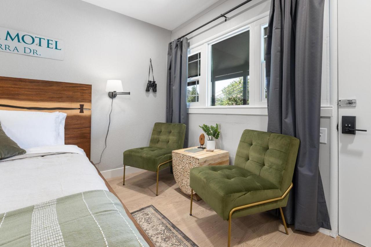 ת'רי ריברס The Belle Sequoia Motel Rm9 מראה חיצוני תמונה
